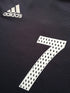 2002 Argentina Away World Cup Football Shirt C. Lopez #7 (M)