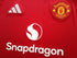 2024/25 Man Utd Home Football Shirt (XL) *BNWT*