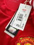 2024/25 Man Utd Home Football Shirt (XL) *BNWT*