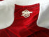 2020/21 Arsenal Home Premier League Football Shirt Saka #7 (S)