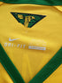 2014/15 Brazil Home Football Shirt Neymar JR #10 (XXL)