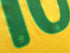 2014/15 Brazil Home Football Shirt Neymar JR #10 (XXL)