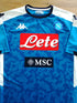 2019/20 Napoli Home Football Shirt (M)