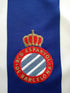 2010/11 Espanyol Home La Liga Football Shirt (L)