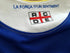 2010/11 Espanyol Home La Liga Football Shirt (L)