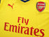 2014/15 Arsenal Away Football Shirt (XL)