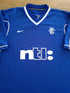 1999/00 Rangers Home Football Shirt