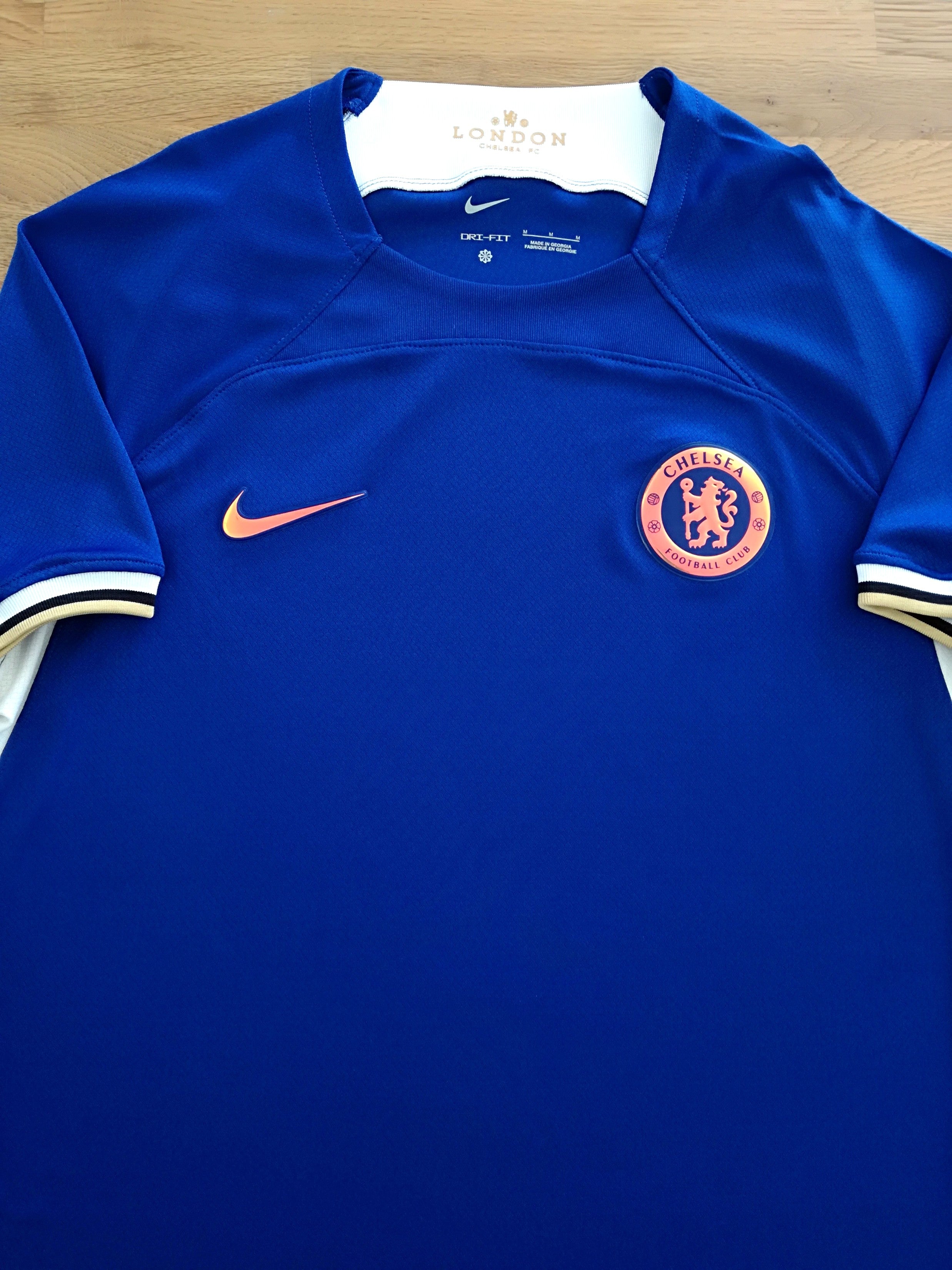 2023/24 Chelsea Home Football Shirt