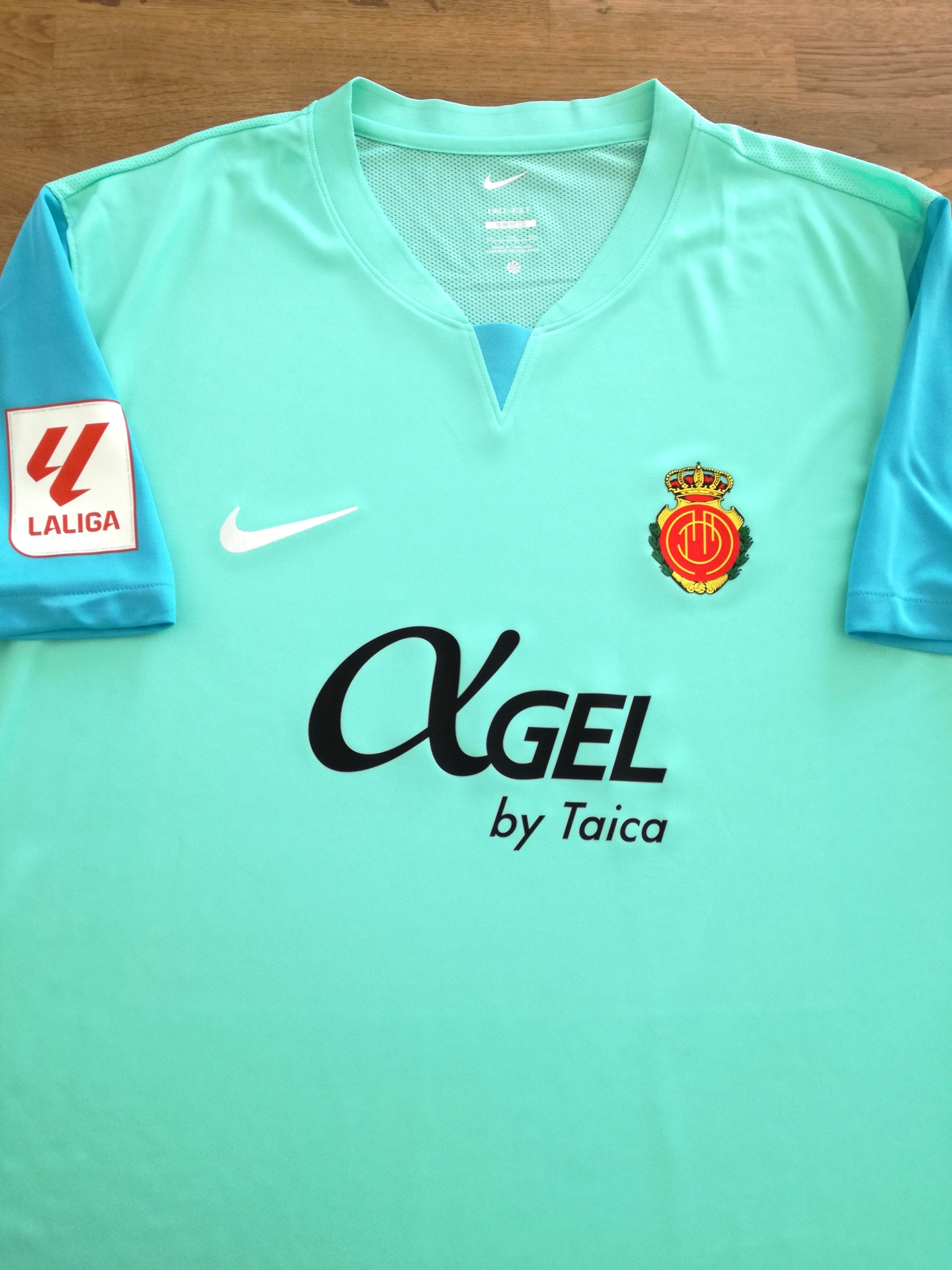 2023/24 RCD Mallorca 3rd La Liga Football Shirt