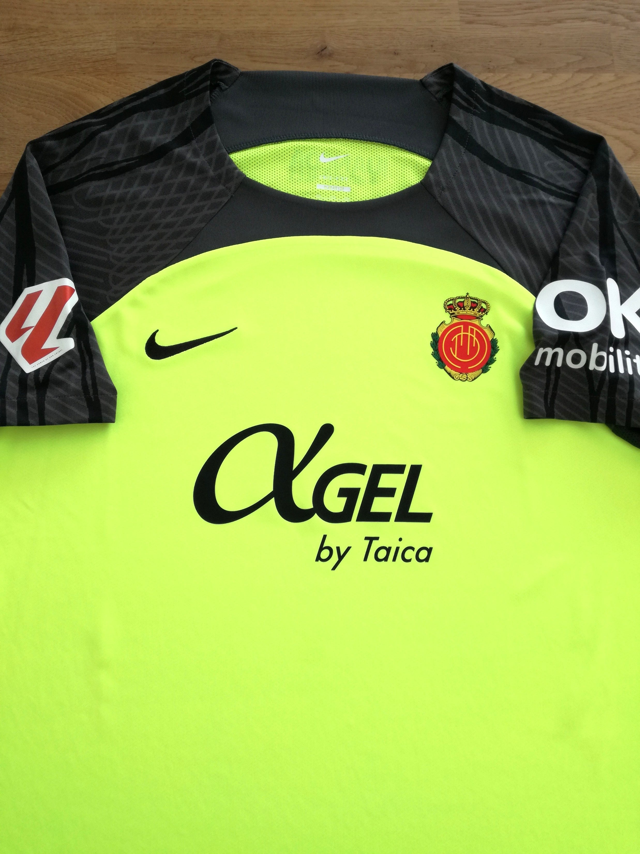 2024/25 RCD Mallorca Away La Liga Football Shirt