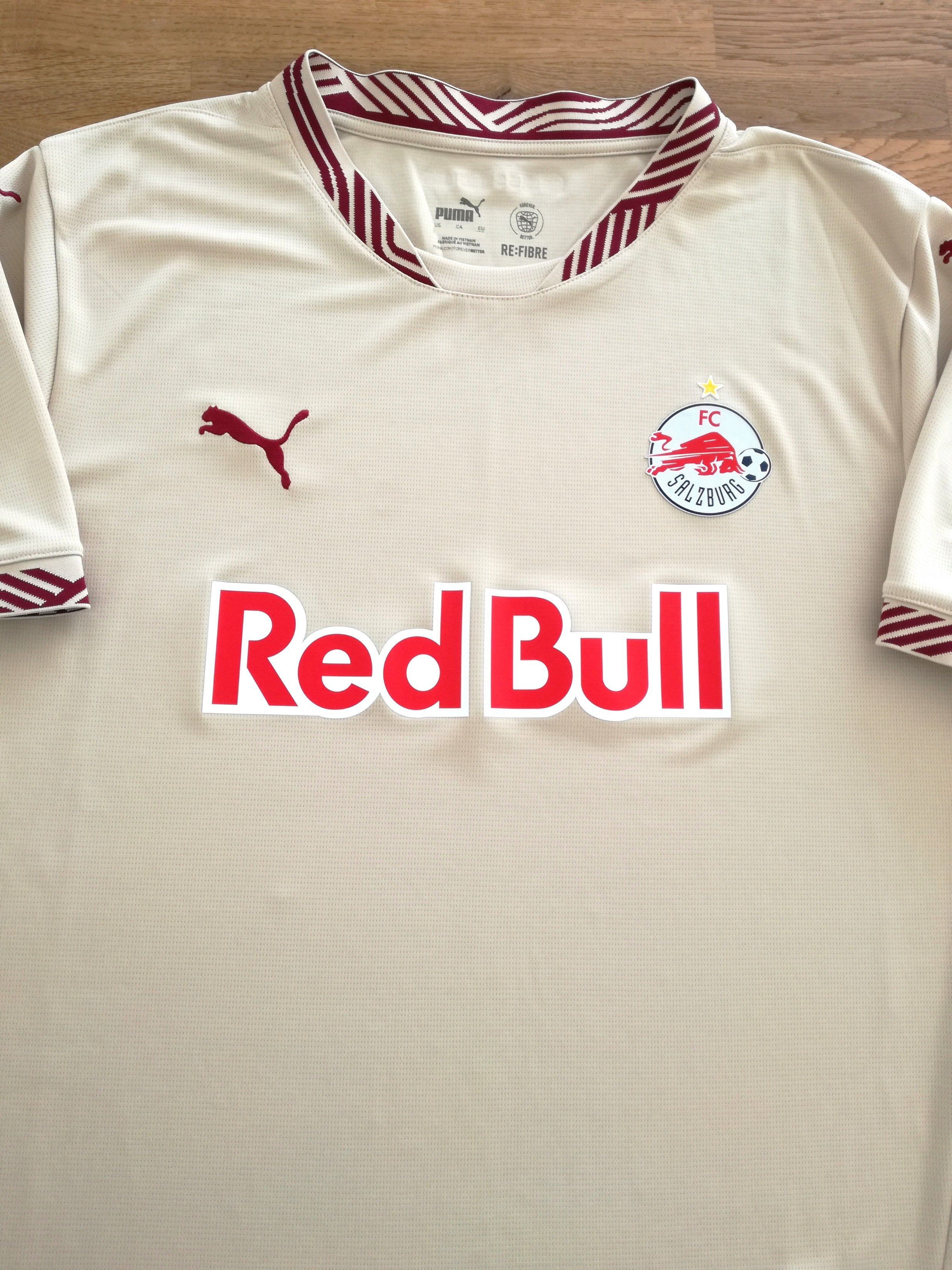 2024/25 RB Salzburg 3rd Football Shirt