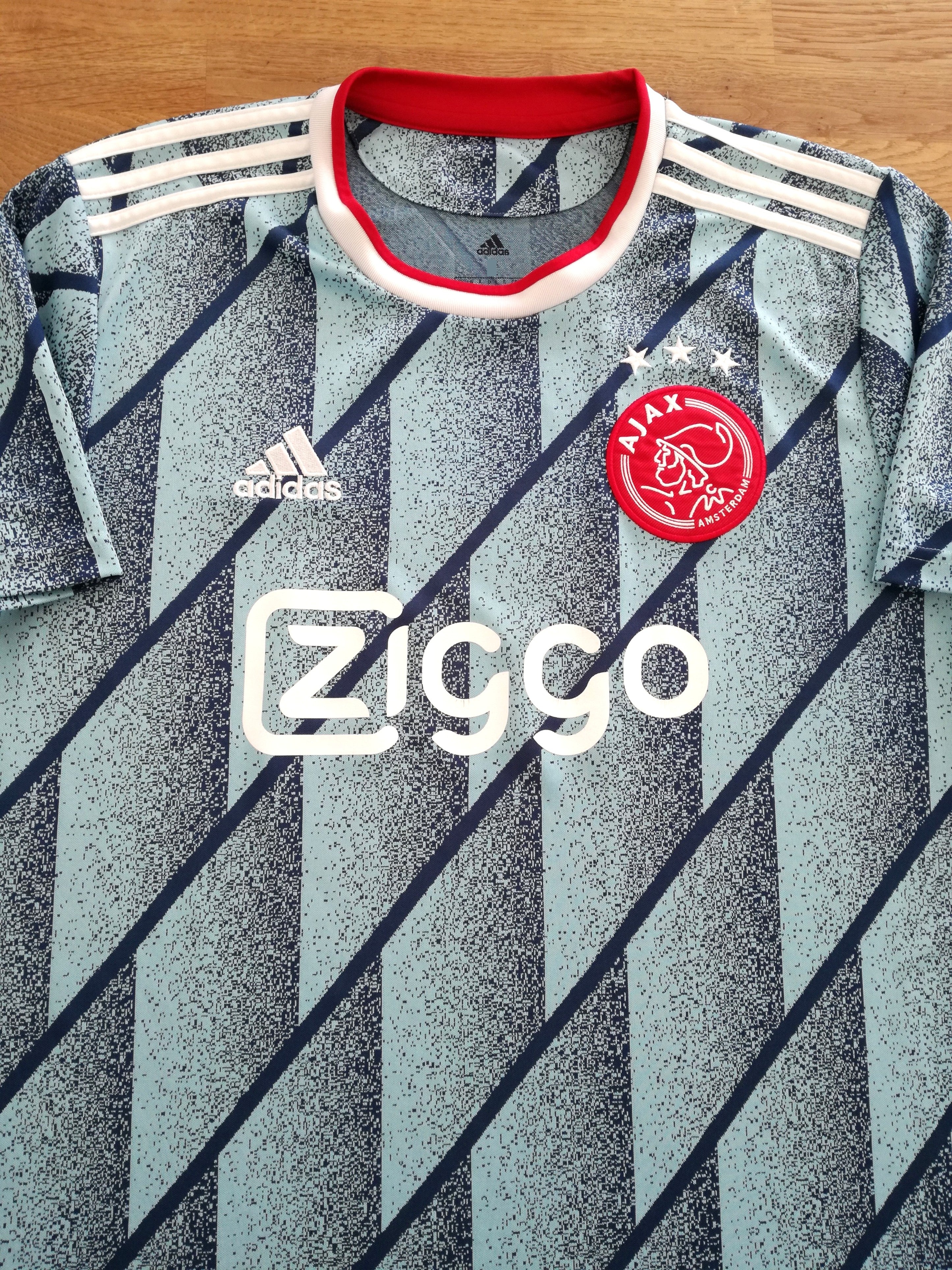 2020/21 Ajax Away Football Shirt