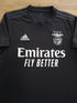 2020/21 Benfica Away Football Shirt