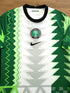2020/21 Nigeria Home Football Shirt