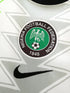 2020/21 Nigeria Home Football Shirt (S)