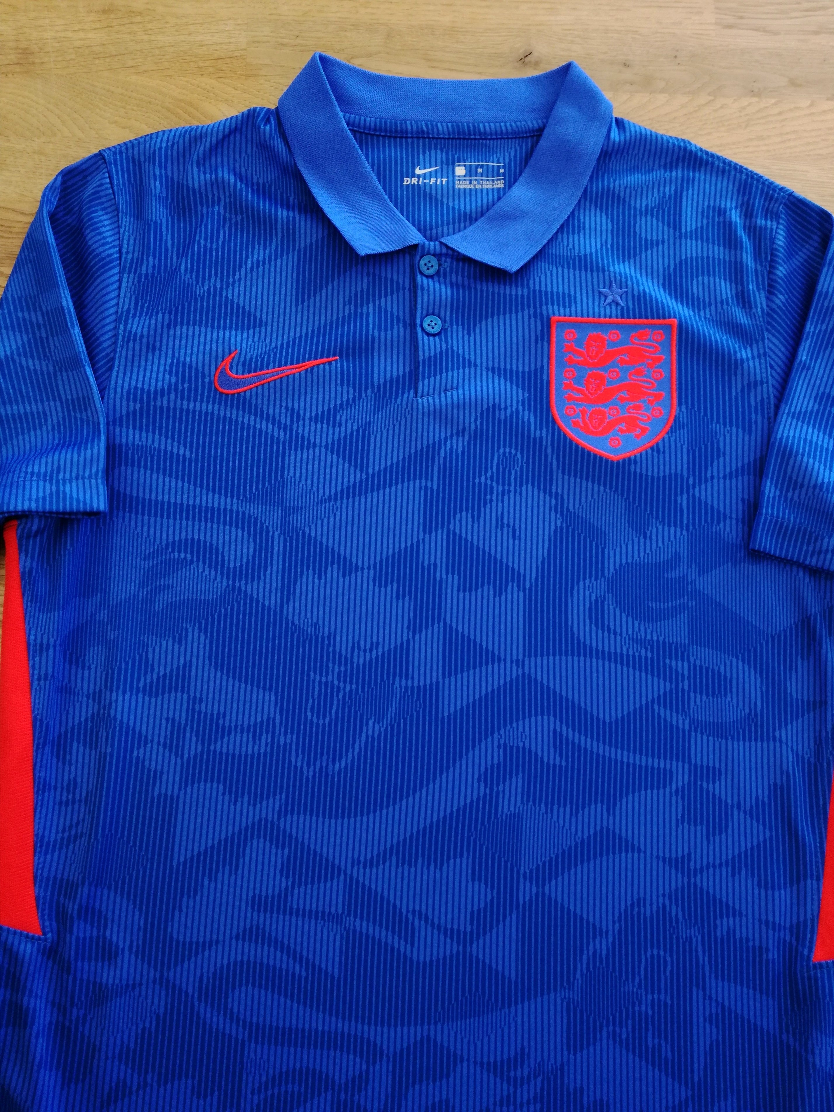2020/21 England Away Football Shirt