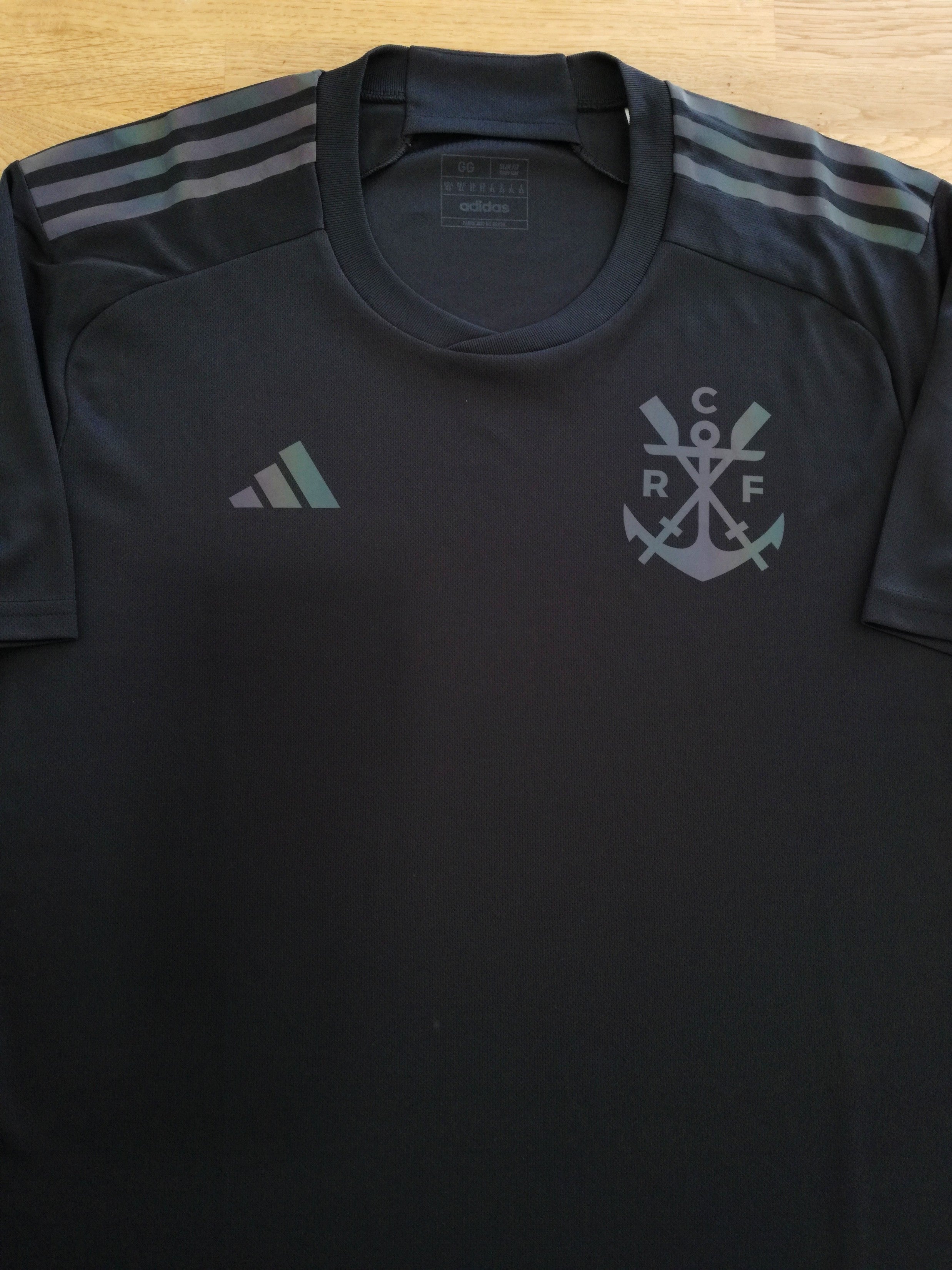 2023 Flamengo 3rd Football Shirt