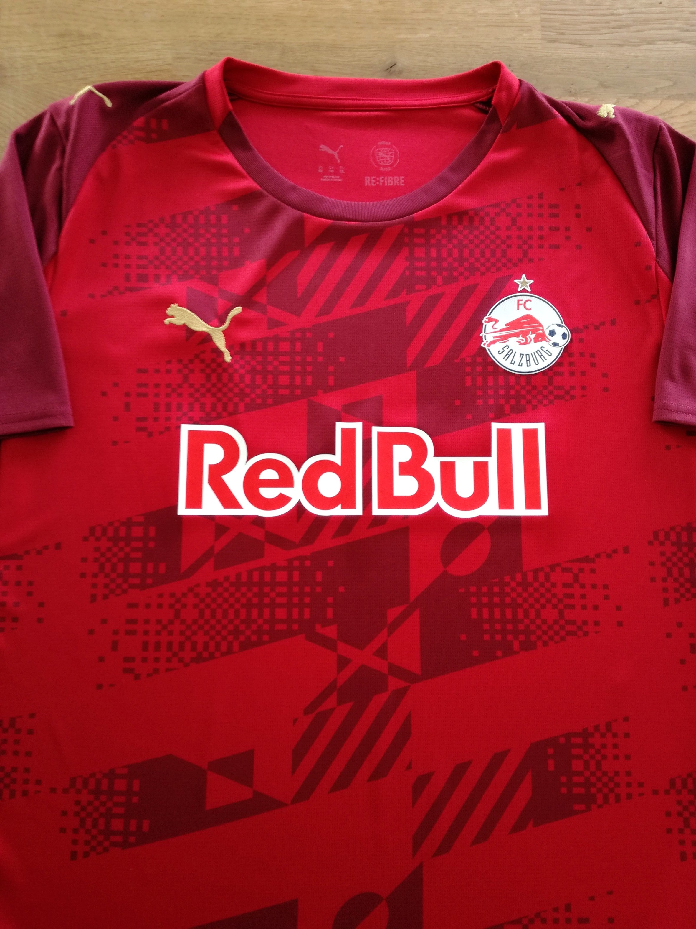 2025/26 RB Salzburg 3rd Football Shirt