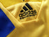 1992/93 Sweden Home Football Shirt (S)