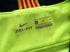2018/19 Barcelona Away La Liga Football Shirt Suárez #9 (S)