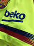 2018/19 Barcelona Away La Liga Football Shirt Suárez #9 (S)