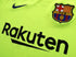 2018/19 Barcelona Away La Liga Football Shirt Suárez #9 (S)