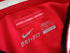 2014/15 Man Utd Home Football Shirt (M)