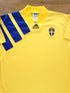 1992/93 Sweden Home Football Shirt