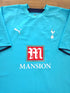 2006/07 Tottenham Away Football Shirt