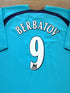 2006/07 Tottenham Away Premier League Football Shirt Berbatov #9