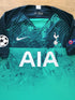 2018/19 Tottenham 3rd Champions League Football Shirt