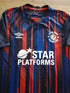 2021/22 Luton Town Away Football Shirt