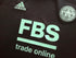 2022/23 Leicester City Away Premier League Football Shirt (L)