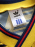 1991/92 Arsenal Away Football Shirt (M)