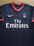 2009/10 PSG Home Football Shirt