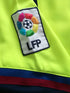 2005/06 Barcelona Away La Liga Football Shirt Ronaldinho #10 (M)