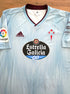 2019/20 Celta Vigo Home La Liga Football Shirt