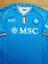 2023/24 Napoli Home Football Shirt