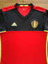 2016/17 Belgium Home Football Shirt
