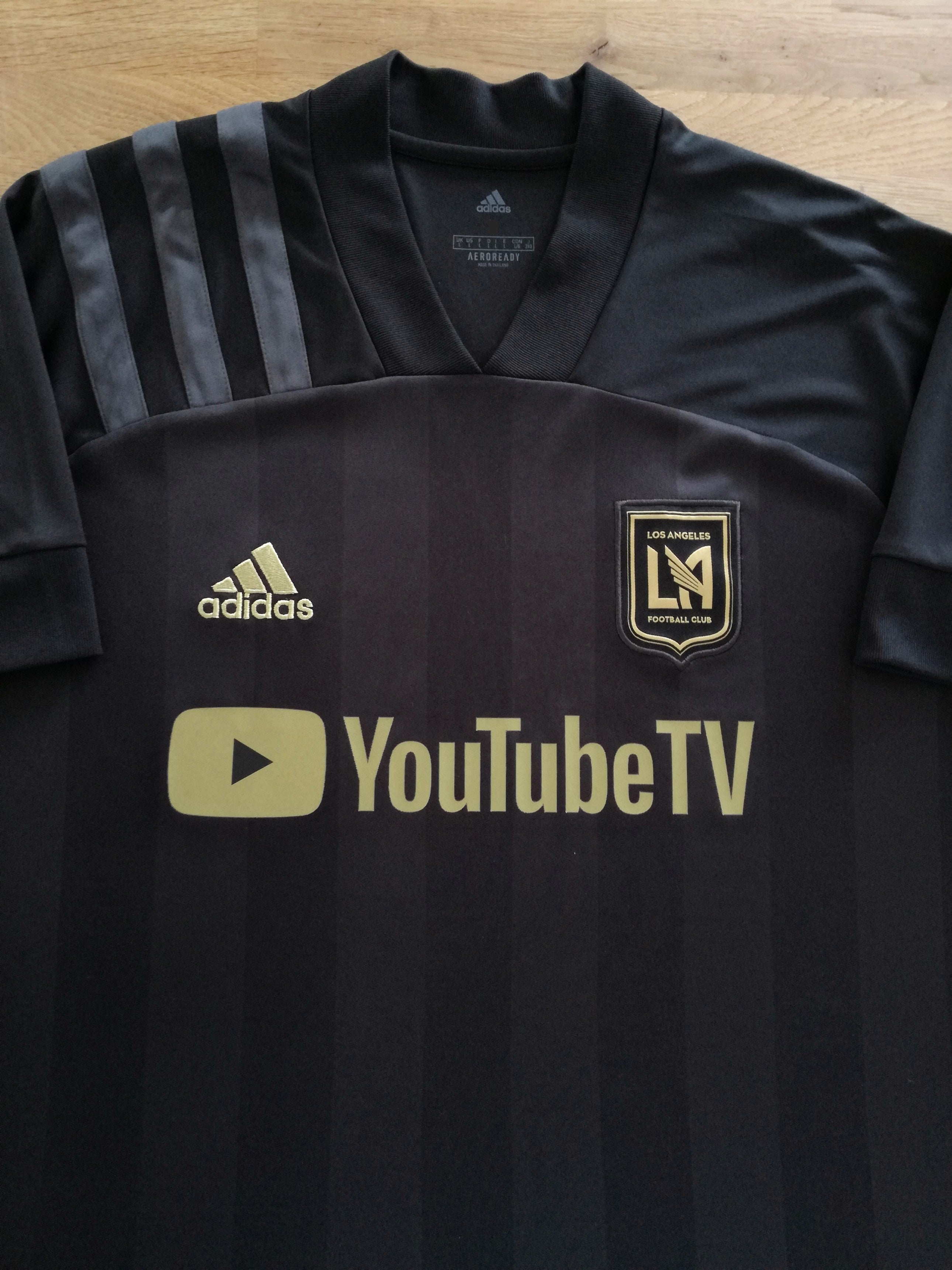2020 Los Angeles Home Football Shirt