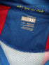 2007/08 Barcelona Home La Liga Football Shirt (Youth)
