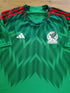 2022/23 Mexico Home Football Shirt