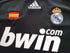 2008/09 Real Madrid 3rd Champions League Football Shirt (Kids)