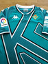 2020/21 Real Betis 4th La Liga Football Shirt