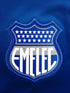 2017 Emelec Home Football Shirt (L) *BNWT*
