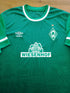 2021/22 Werder Bremen Home Football Shirt