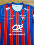 2025/26 SM Caen Home Football Shirt