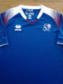 2018/19 Iceland Home Football Shirt