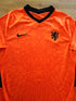 2020/21 Netherlands Home Football Shirt