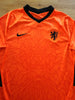 2020/21 Netherlands Home Football Shirt